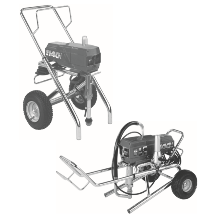 1140i Airless Sprayer